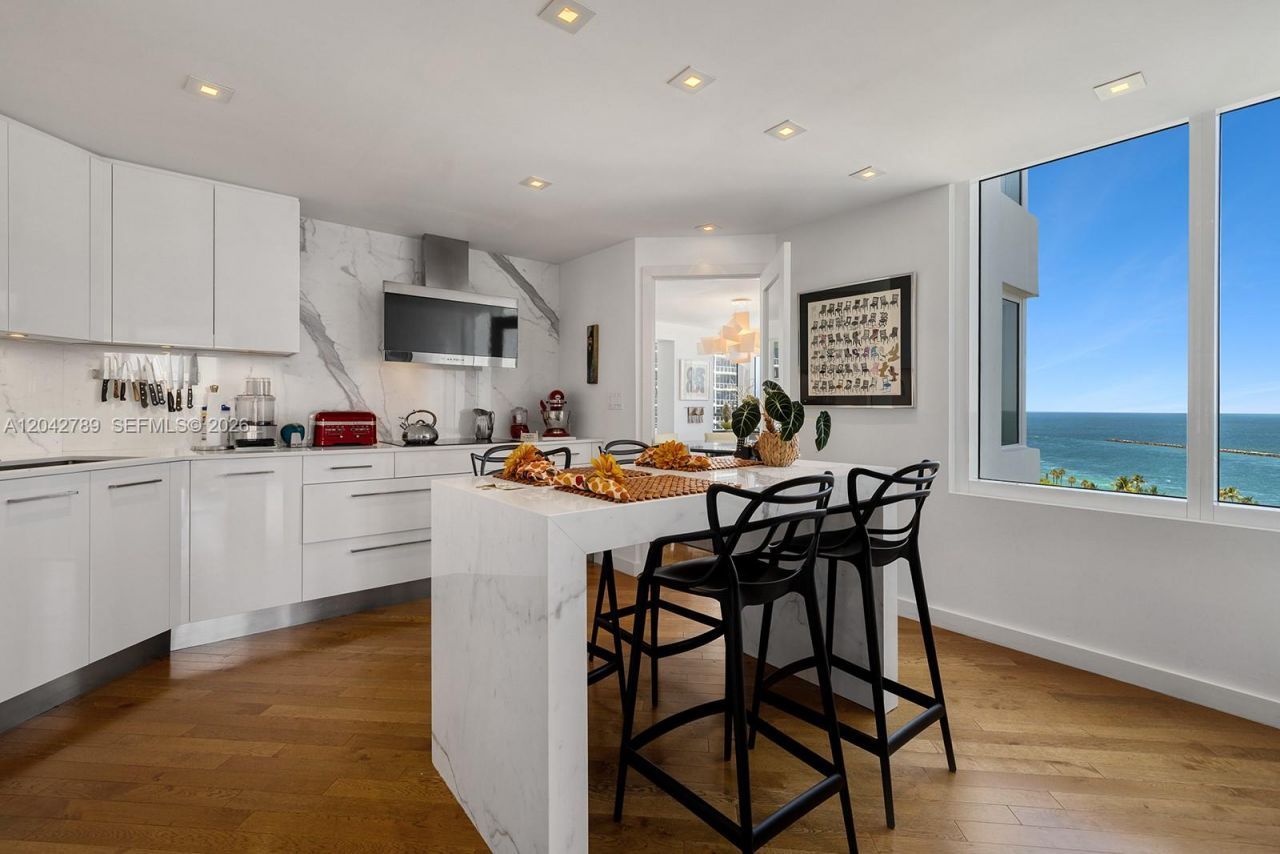 400 S Pointe Dr, Unit 1503/04, Miami Beach, FL 33139 Photo