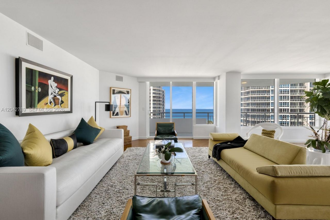 400 S Pointe Dr, Unit 1503/04, Miami Beach, FL 33139 Photo