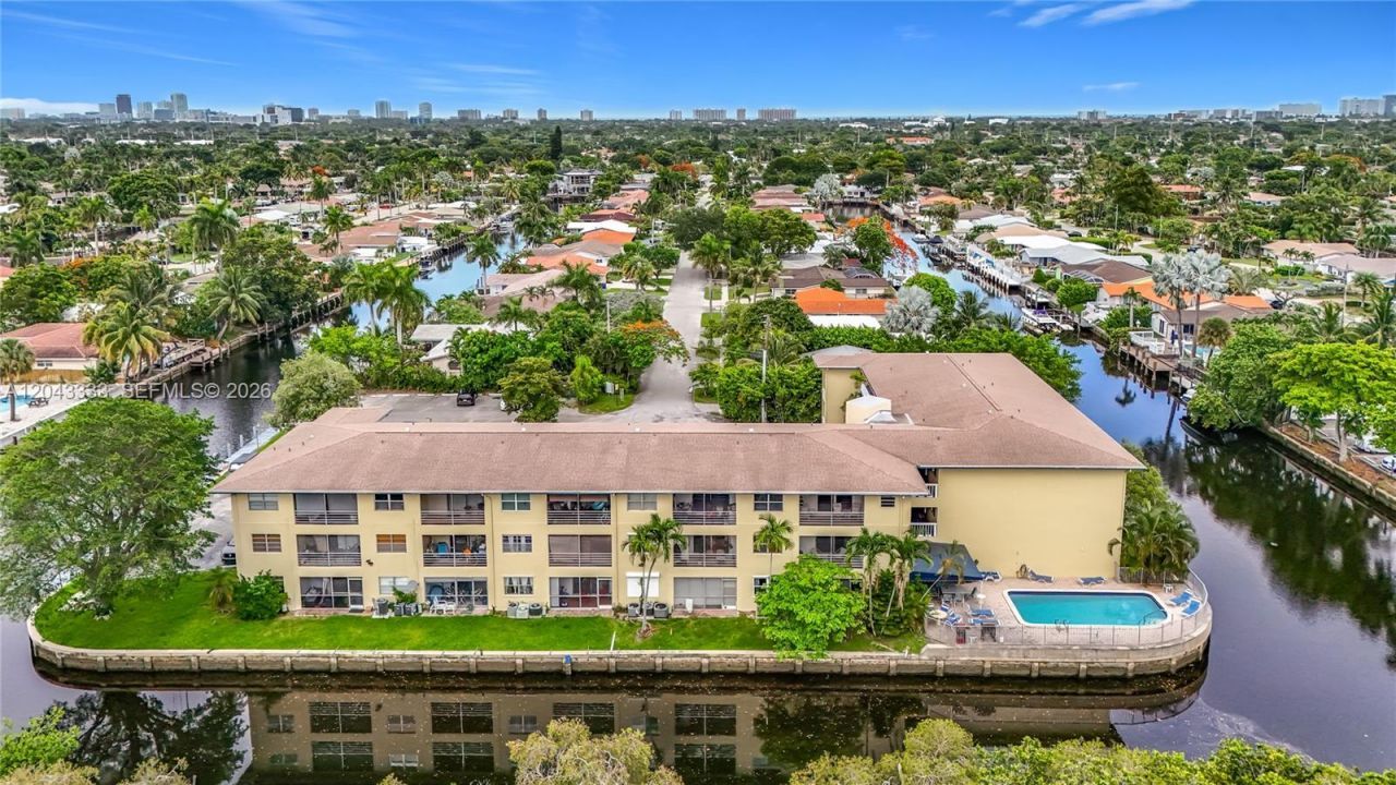 1400 NE 57th Ct , Unit 207, Fort Lauderdale, FL 33334 Photo