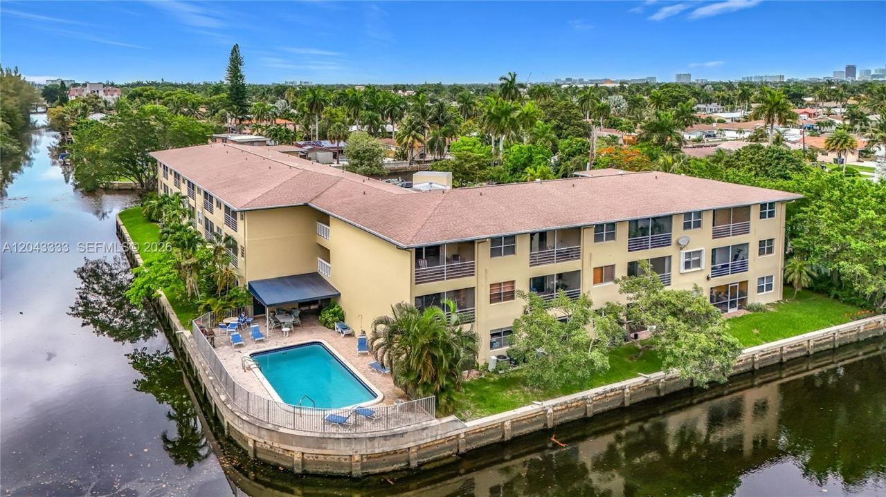 1400 NE 57th Ct , Unit 207, Fort Lauderdale, FL 33334 Photo