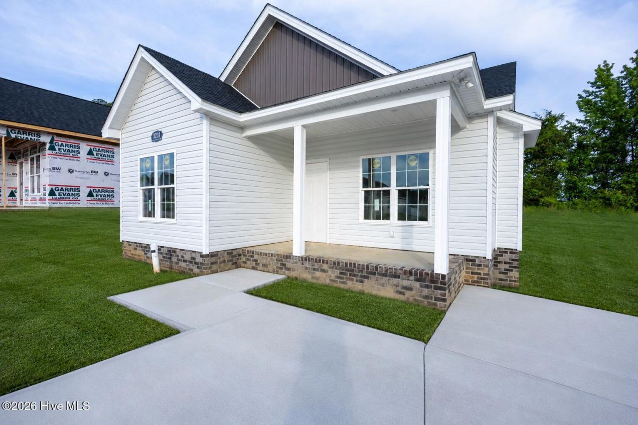 3231 Dolostone Court Sw, Wilson, NC 27893 Main Photo