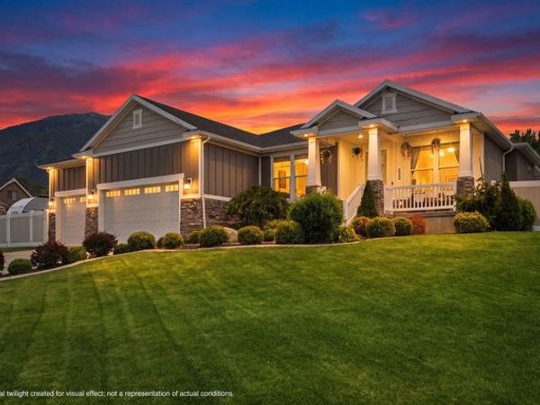 222 E RIDGE VIEW DR, Elk Ridge, UT 84651