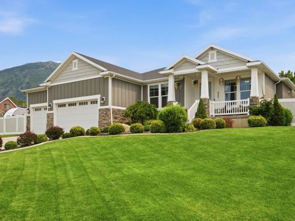 222 E RIDGE VIEW DR , Elk Ridge, UT 84651
