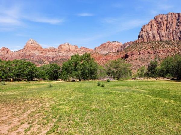 1 PARK LN , Springdale, UT 84767