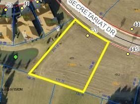 453 Secretariat Drive, Lot #9, Springfield, OH 45503 Main Photo