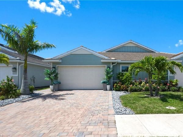 998 Enbrook LOOP , NAPLES, FL 34114