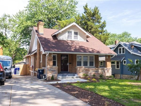6315 Mcgee Street, Kansas City, MO 64113