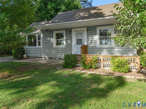 6931 Iron Bridge Road , Richmond, VA 23234