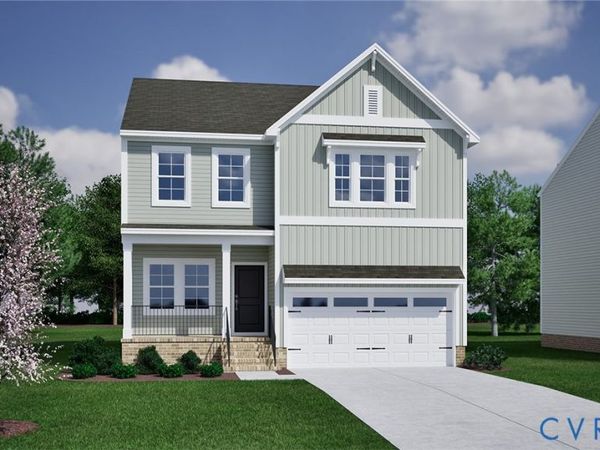 7533 Red Kousa Avenue, Henrico, VA 23231