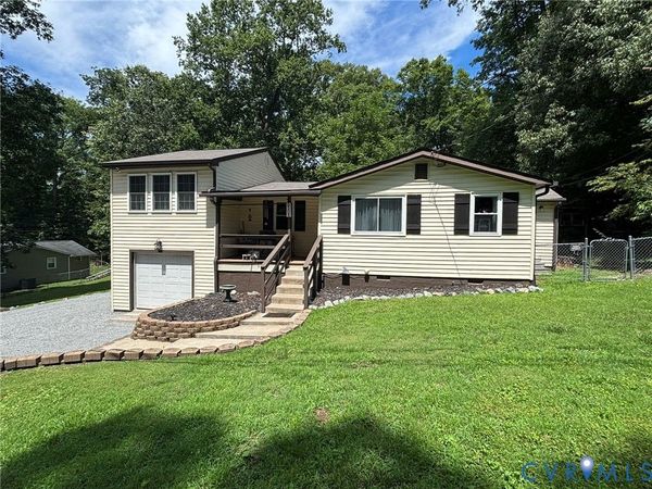 6508 Washington Road , Quinton, VA 23141