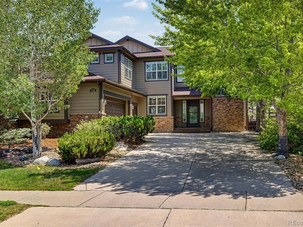 7318 S Millbrook Street, Aurora, CO 80016
