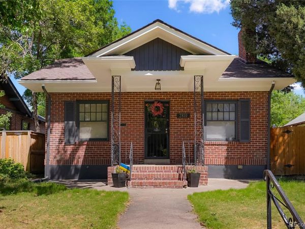 2810 Dahlia Street, Denver, CO 80207
