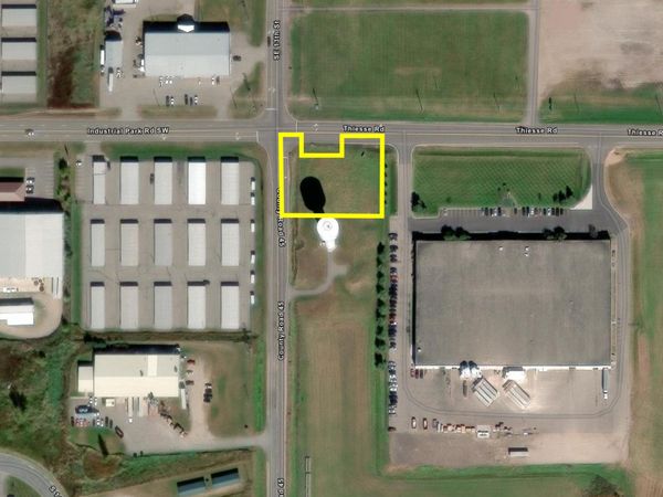 SE Corner Thiesse Rd/CR45 , Brainerd, MN 56401
