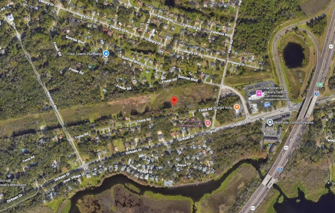 266 Toms Road , Debary, FL 32713 Photo