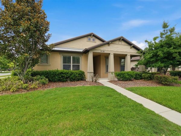 14130 BARRINGTON STOWERS DRIVE , LITHIA, FL 33547