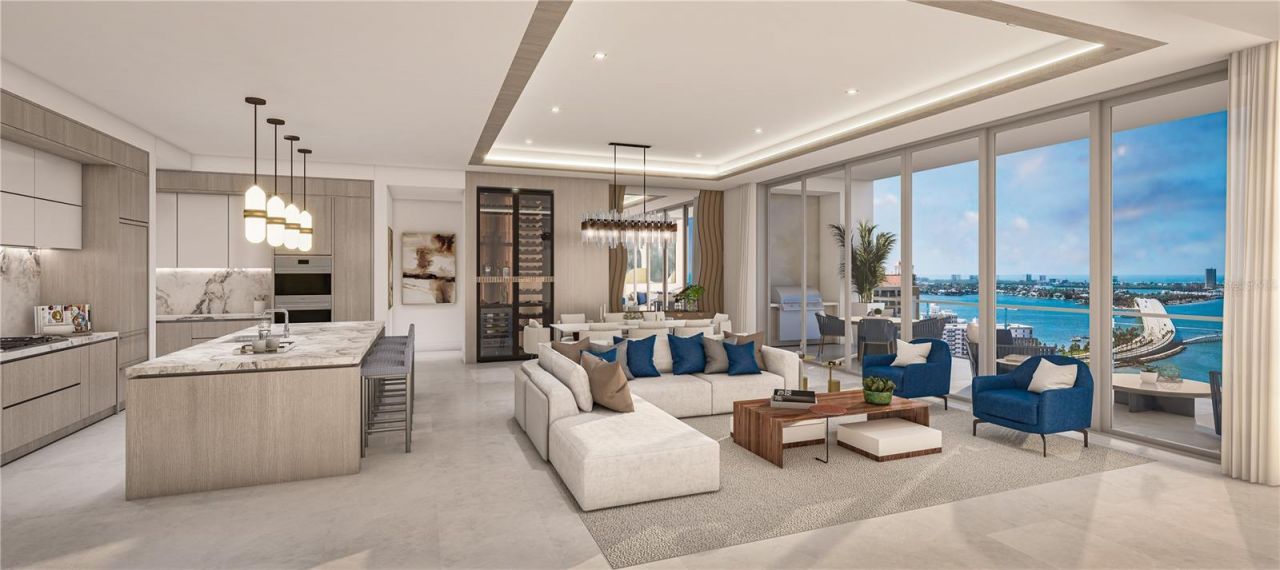 555 Quay Cmns, Unit 1204, Sarasota, FL 34236 Photo
