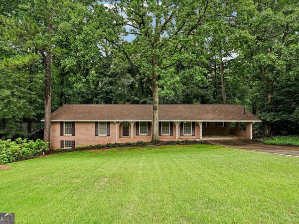 2130 Impala Drive NE, Atlanta, GA 30345