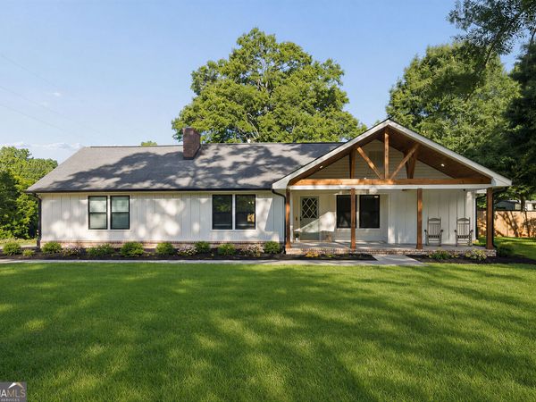 7507 Campground Road, Cumming, GA 30040