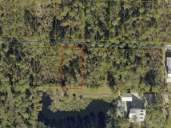 .25 Lot Narrows Way, Santa Rosa Beach, FL 32459
