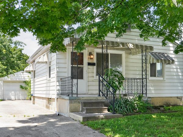 2475 Azelda Street , Columbus, OH 43211