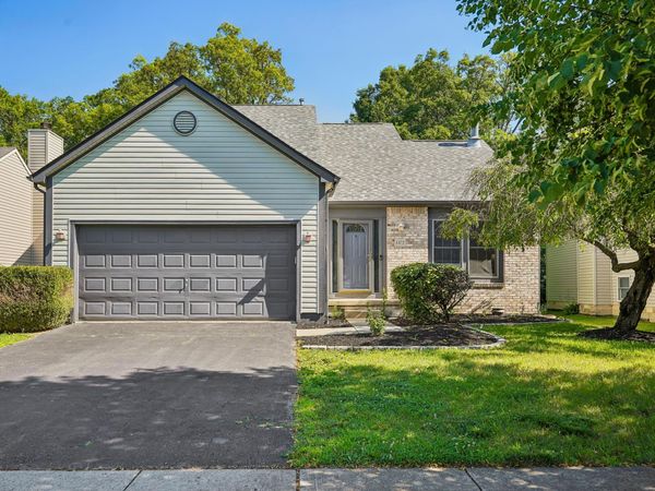3472 Brook Spring Drive, Grove City, OH 43123