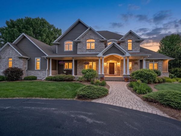 3580 MEADOW SOUND DRIVE, De Pere, WI 54115