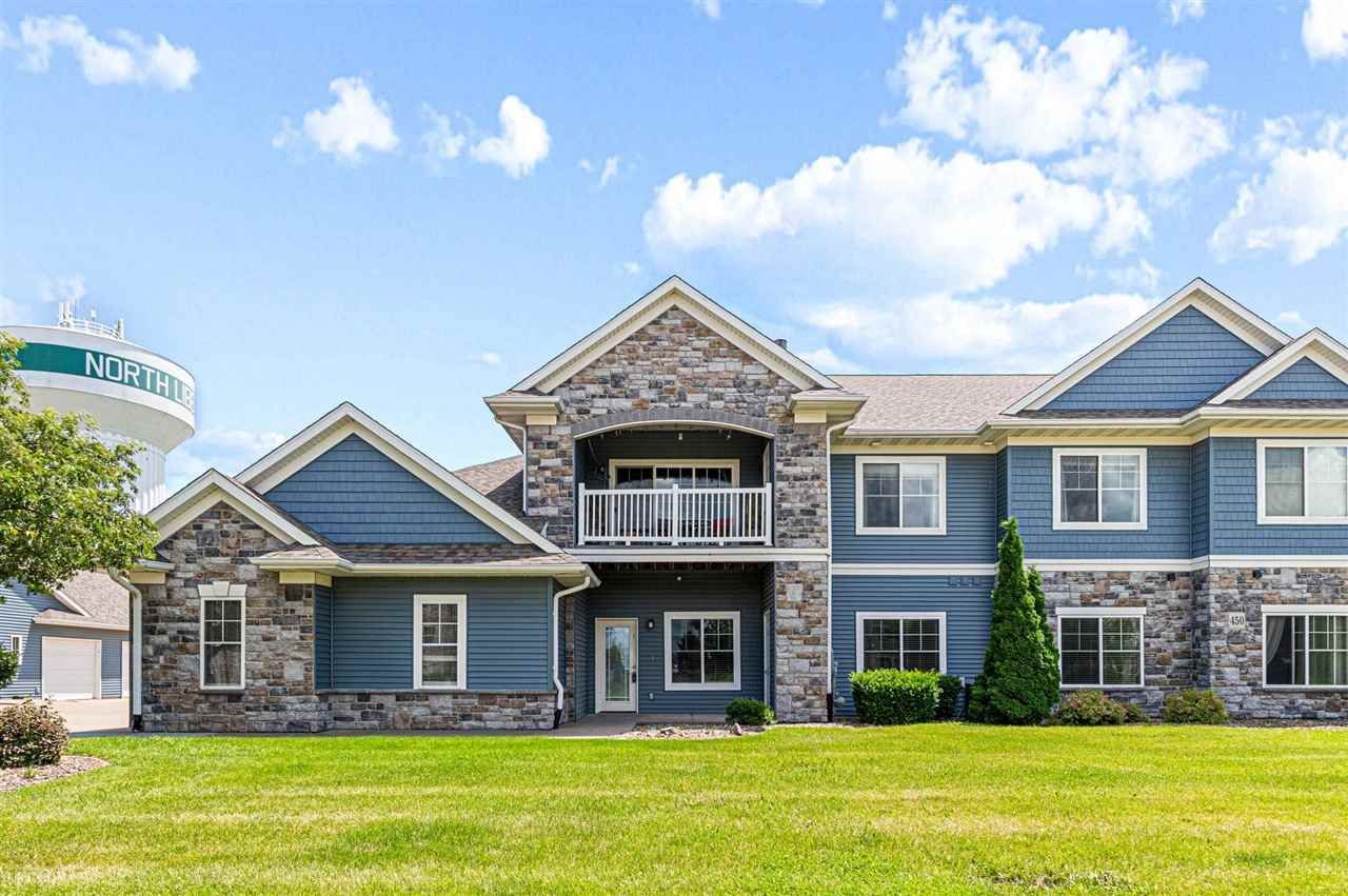 450 Penn Ct, Unit 1, North Liberty, IA 52317 Main Photo