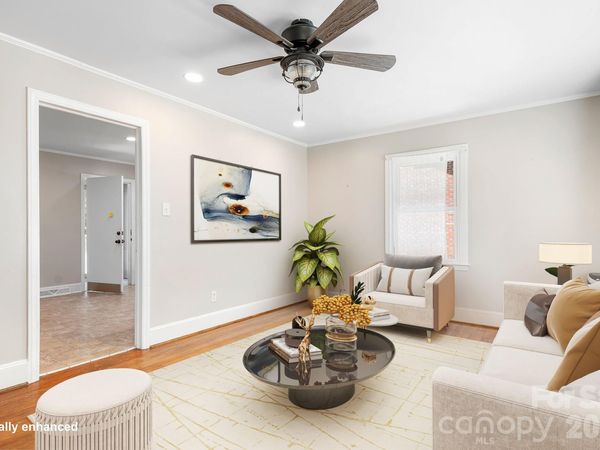 3960 Bristol Drive, Charlotte, NC 28208