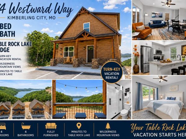 74 Westward Way, Kimberling City, MO 65686