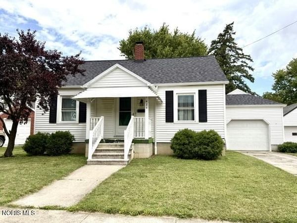 420 Clay Street , Carey, OH 43316