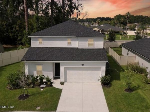 2127 SWEET PINE Court, Jacksonville, FL 32218