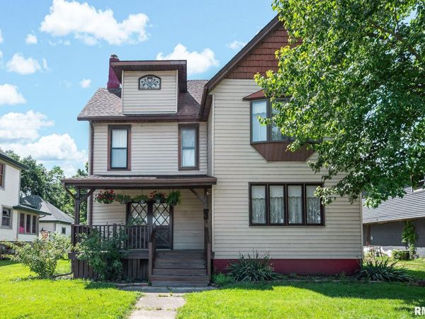 1219 N 4TH Street, Chillicothe, IL 61523