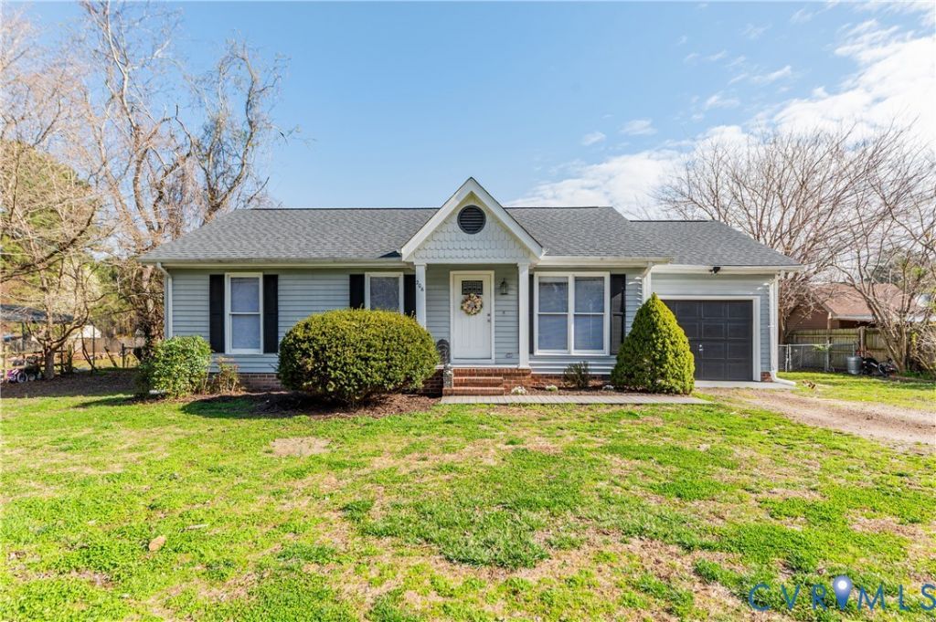 206 Belmont Drive, Toano, VA 23168 Main Photo
