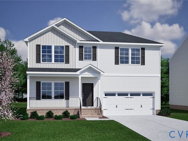 7537 Red Kousa Avenue, Henrico, VA 23231
