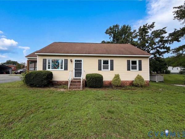 7397 Shady Grove Road , Mechanicsville, VA 23111
