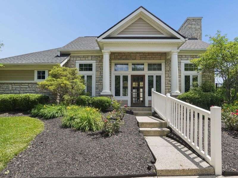 8004 Flint Run Place, Unit 15, Columbus, OH 43235 Photo 33