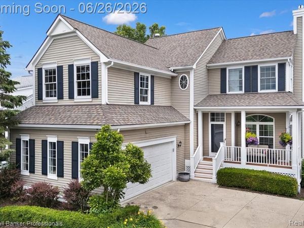 1485 Fountain View Lane, Oxford Twp, MI 48371