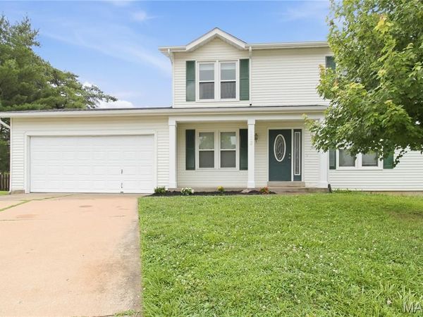 112 Mount Olympus Court, St Peters, MO 63376