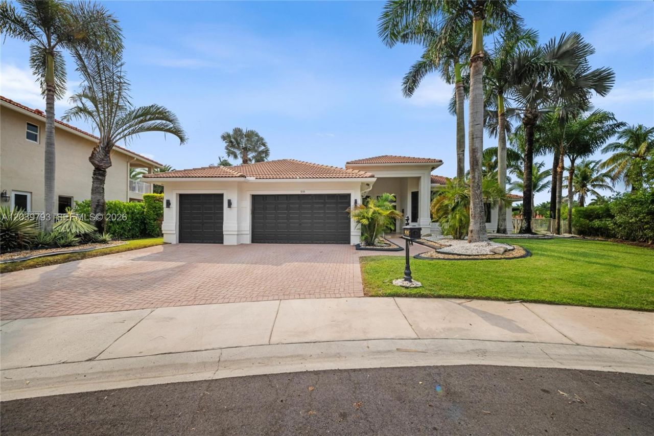 935 Gulfstream Ct, Weston, FL 33327 Photo