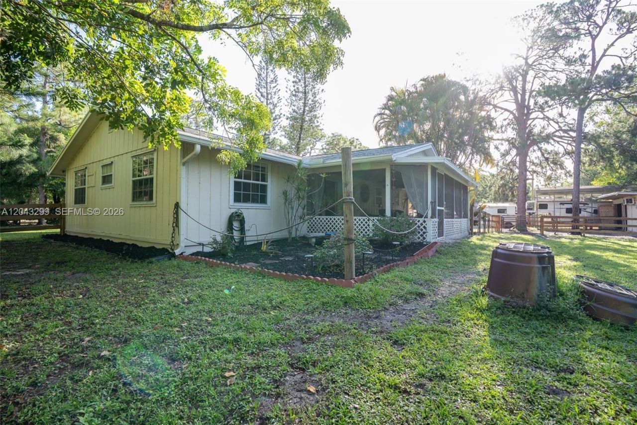 15160 Scotts Pl , Loxahatchee, FL 33470 Photo