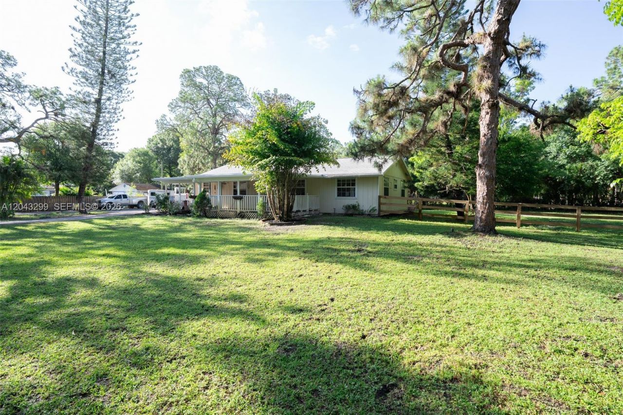15160 Scotts Pl , Loxahatchee, FL 33470 Photo