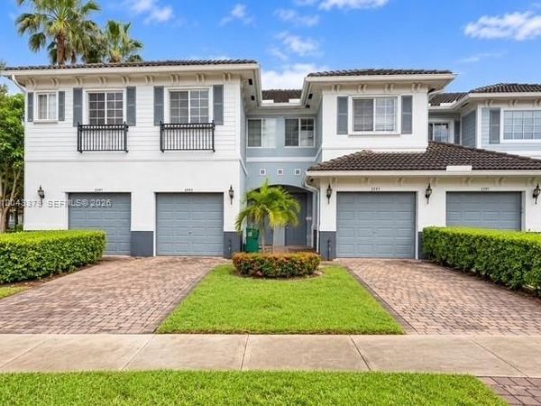 3595 NW 13th St, Unit 3595, Lauderhill, FL 33311