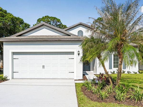 5901 Raintree Trail, Fort Pierce, FL 34982