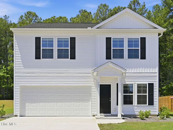 305 Ruby Baird Drive , Unit Lot 12, Sneads Ferry, NC 28460