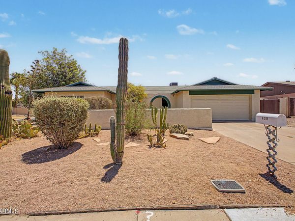 639 W STRAHAN Drive, Tempe, AZ 85283