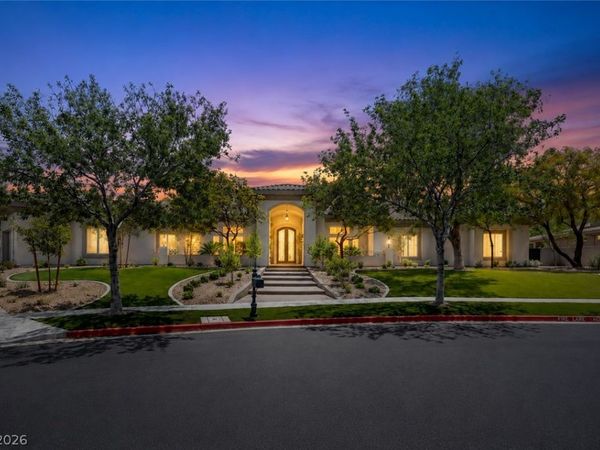 2602 Stefano Circle , Henderson, NV 89052