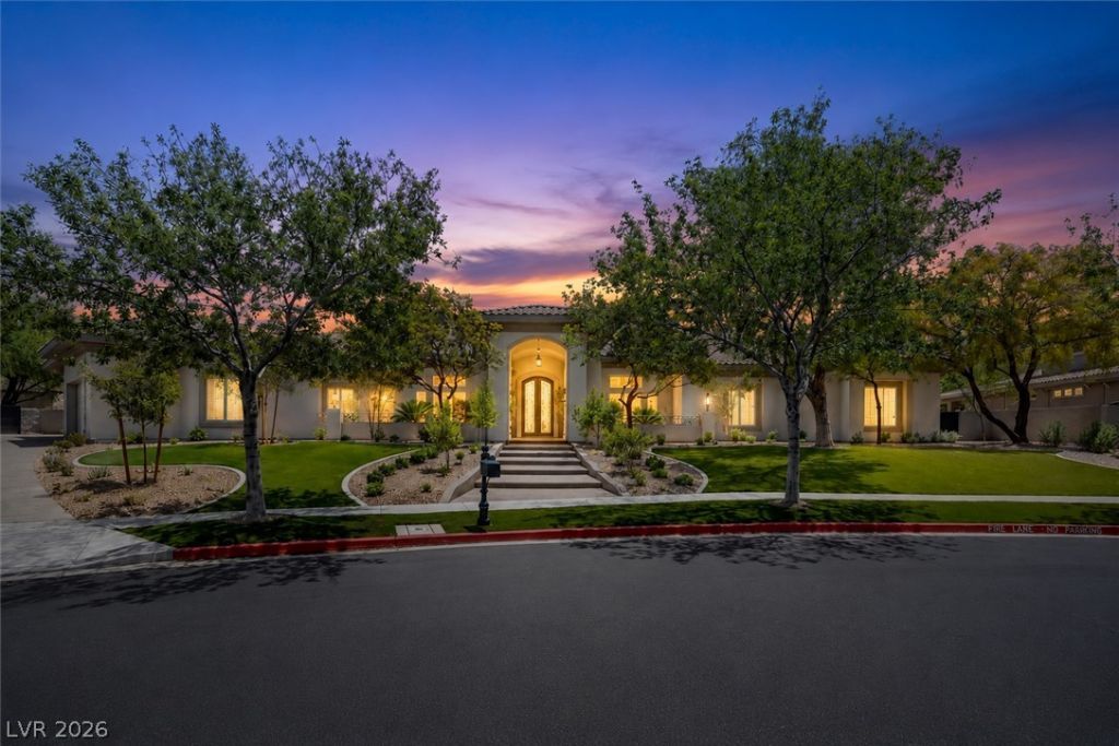 2602 Stefano Circle , Henderson, NV 89052 Main Photo