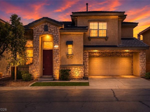 145 Coronation Avenue , Las Vegas, NV 89123