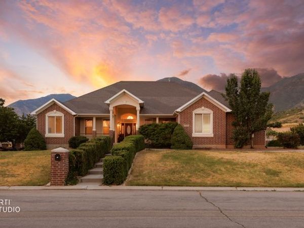 794 N VALLEY VIEW CIR E, Elk Ridge, UT 84651