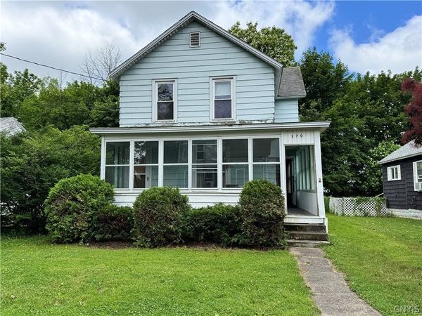 370 Broadwell Avenue , Fulton, NY 13069